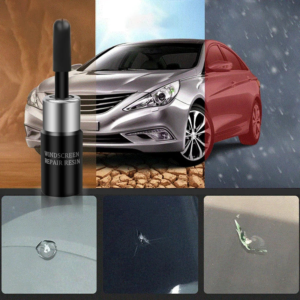 Windshield Cracked Repair Tool Upgrade Auto Glass