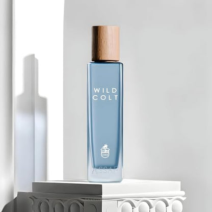 Wild Colt Astaff – وايلد كولت أستاف