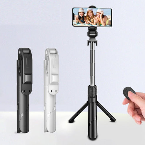 Bluetooth Selfie Stick Remote Control