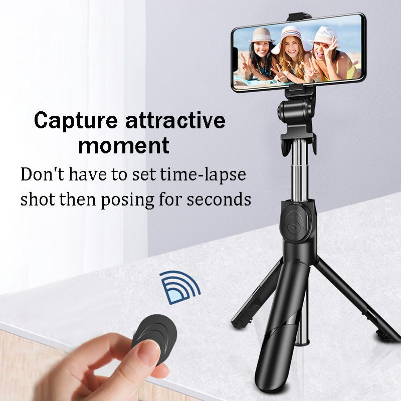 Bluetooth Selfie Stick Remote Control