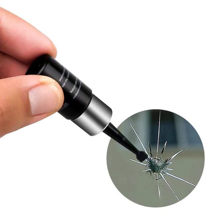 Windshield Cracked Repair Tool Upgrade Auto Glass