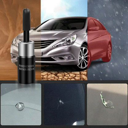 Windshield Cracked Repair Tool Upgrade Auto Glass