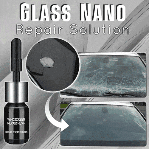Windshield Cracked Repair Tool Upgrade Auto Glass